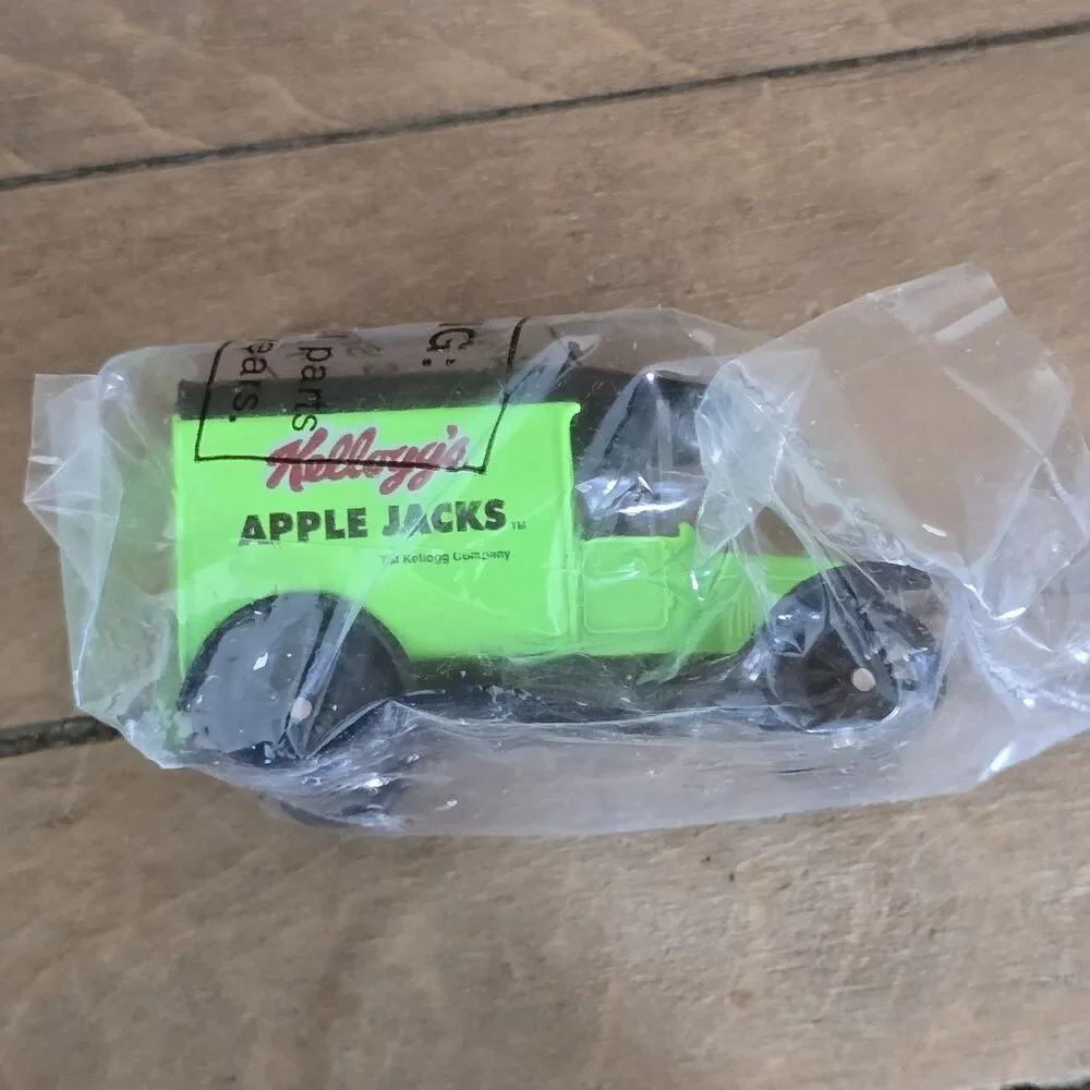 Matchbox Kellogg’s Cereal Delivery Trucks Die Cast Lot Of 4 Rice Krispies